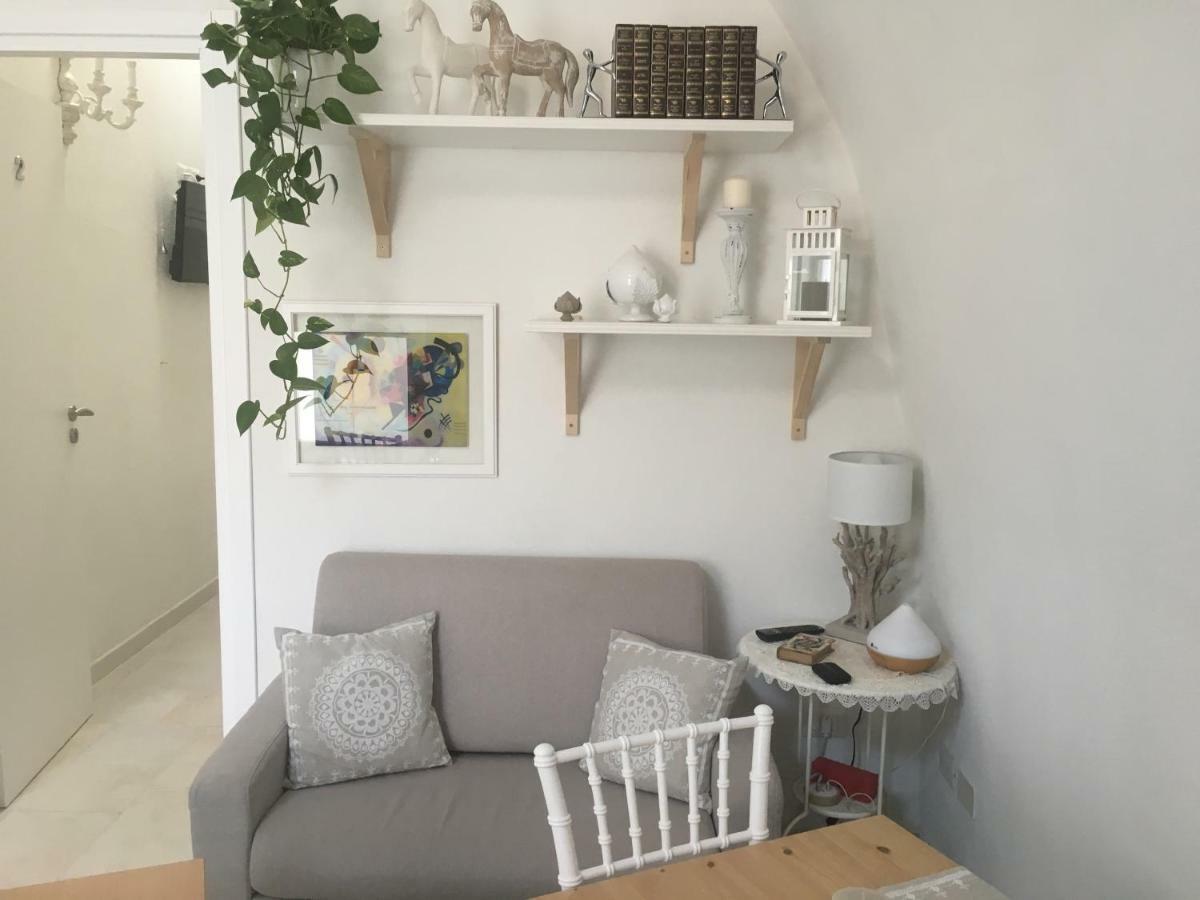 Bed & Breakfast Piazza Matteotti Stornara Ngoại thất bức ảnh