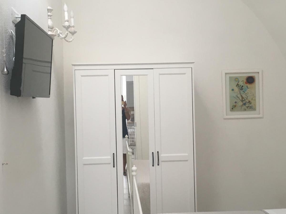 Bed & Breakfast Piazza Matteotti Stornara Ngoại thất bức ảnh