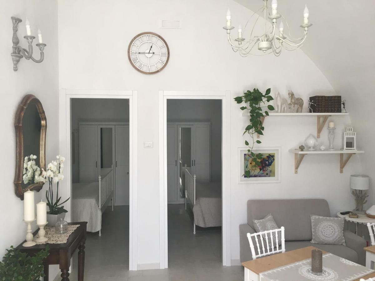 Bed & Breakfast Piazza Matteotti Stornara Ngoại thất bức ảnh