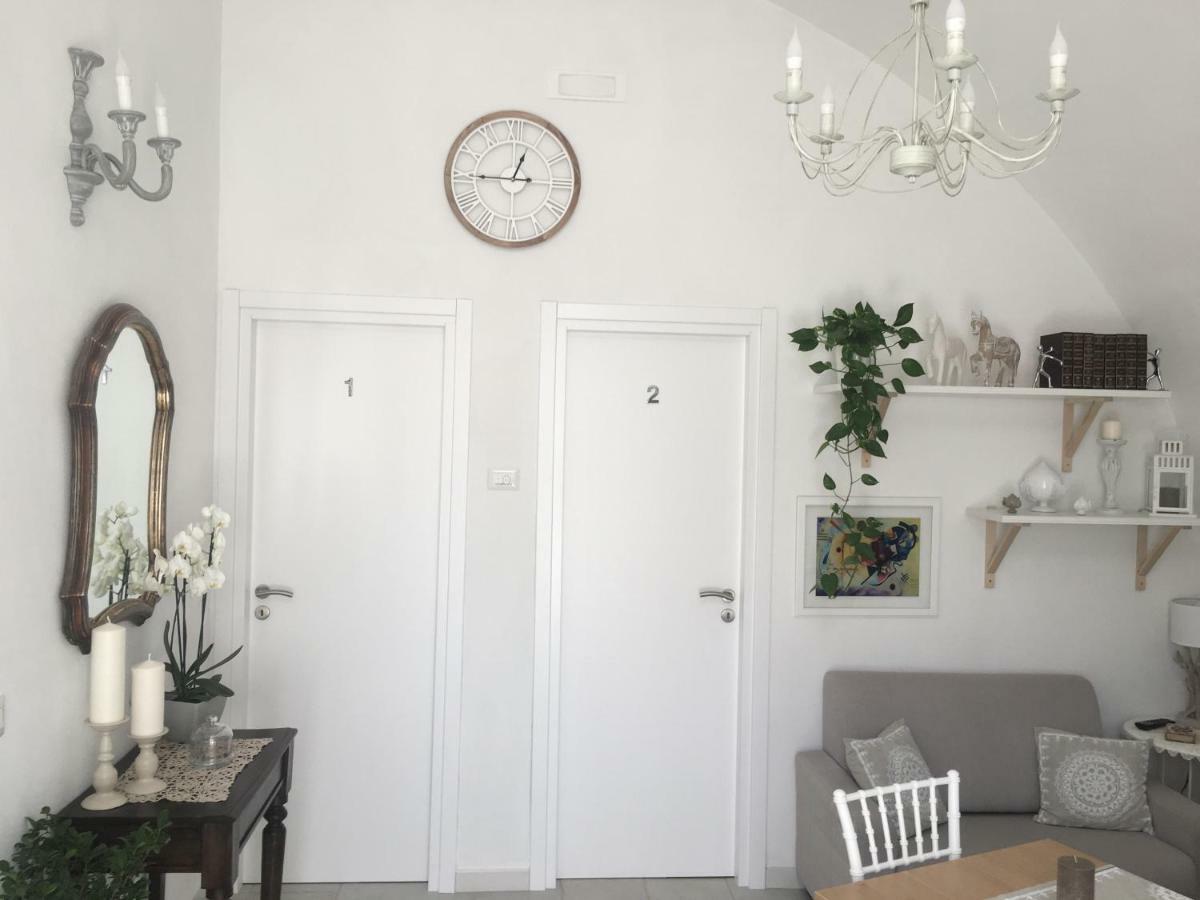 Bed & Breakfast Piazza Matteotti Stornara Ngoại thất bức ảnh